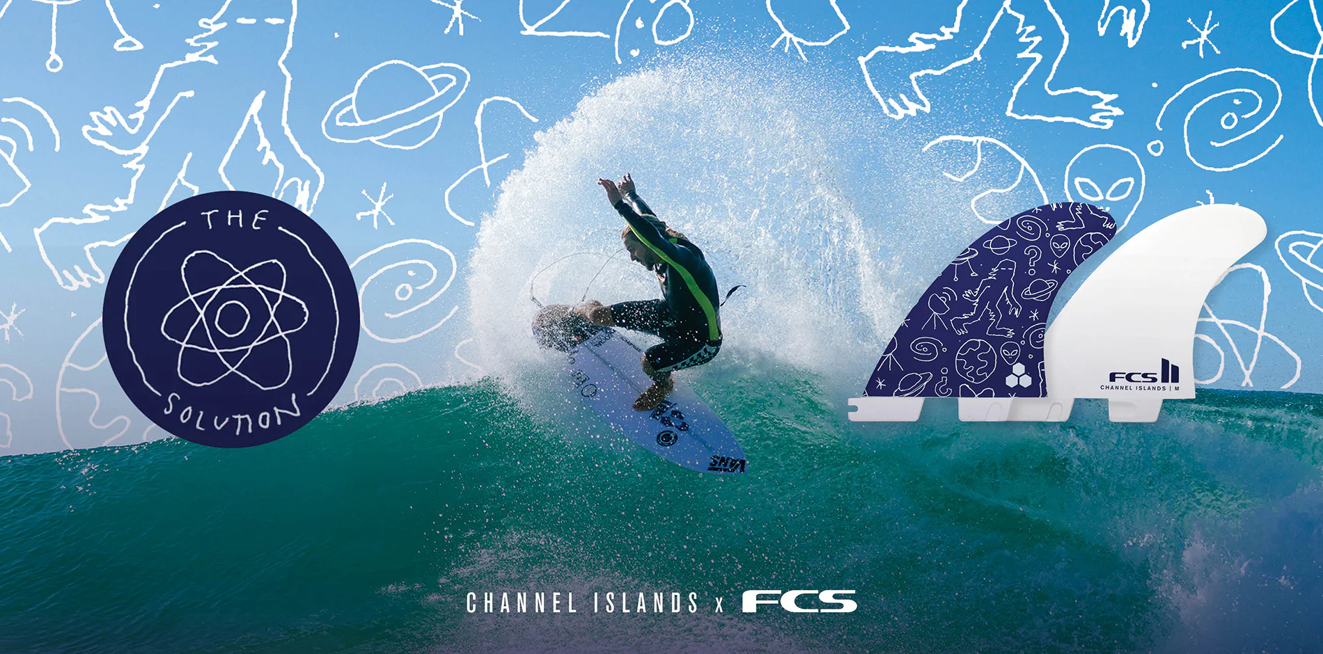 Master Every Wave with FCS